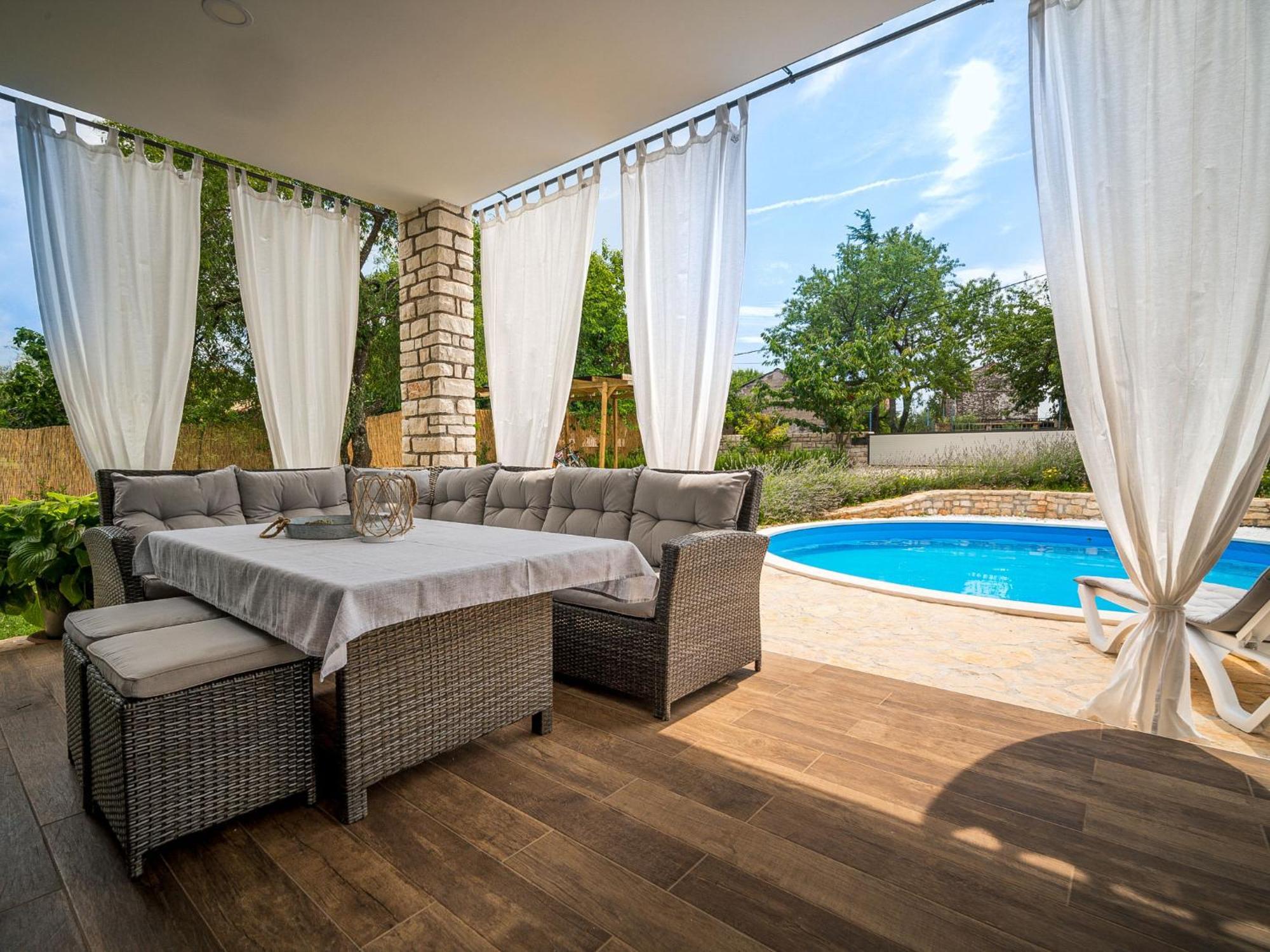 Holiday Home Ofelia By Interhome Buroli Zewnętrze zdjęcie